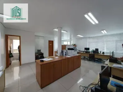 Prédio Comercial à venda, 212m² no Cidade Monções, São Paulo