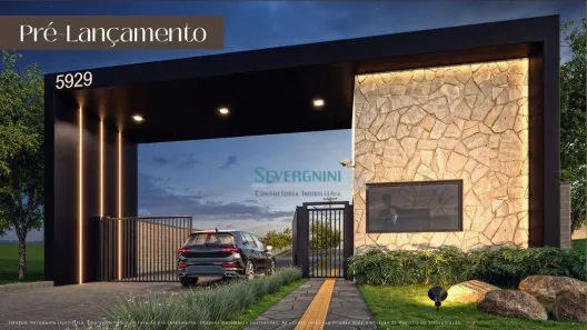Casa de Condomínio com 2 Quartos à venda, 45m² no Elsa, Viamão