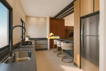 Apartamento com 3 Quartos à venda, 92m² no Santo Antônio, Divinópolis