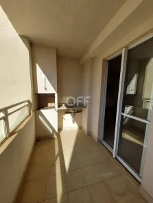 Apartamento com 3 Quartos para alugar, 72m² no Mansões Santo Antônio, Campinas
