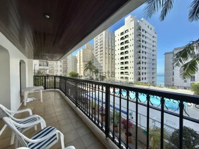 Apartamento com 3 Quartos à venda, 185m² no Pitangueiras, Guarujá