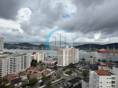 Apartamento com 3 Quartos à venda, 185m² no Ponta da Praia, Santos