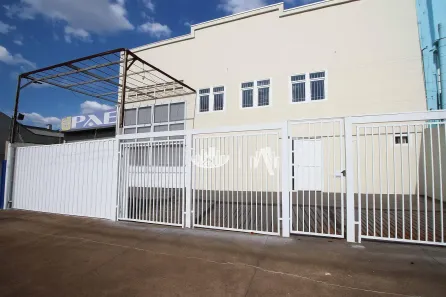 Galpão/Depósito/Armazém para alugar, 550m² no Lago Igapó, Londrina