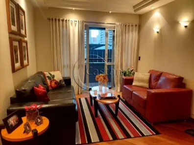 Apartamento com 3 Quartos à venda, 100m² no Mooca, São Paulo