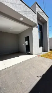 Casa com 3 Quartos à venda, 87m² no Setor Barcelos, Trindade