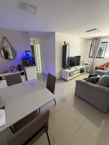 Apartamento com 2 Quartos à venda, 55m² no Farol, Maceió