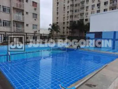 Apartamento com 2 Quartos à venda, 46m² no São Cristóvão, Rio de Janeiro