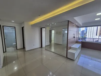 Apartamento com 3 Quartos à venda, 72m² no Manaíra, João Pessoa