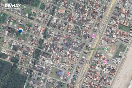 Lote/Terreno à venda, 450m² no Praia Grande, Matinhos