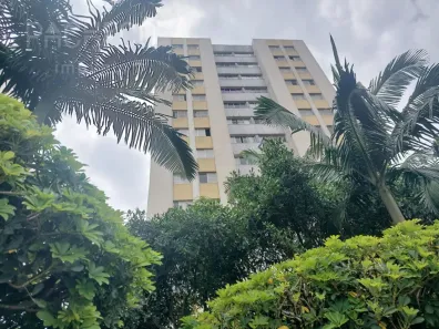 Apartamento com 3 Quartos para alugar, 75m² no Vila Romana, São Paulo