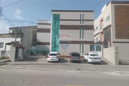 Apartamento com 1 Quarto para alugar, 52m² no Itapuama, Cabo de Santo Agostinho