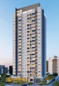 Apartamento com 2 Quartos à venda, 61m² no Chácara Santo Antônio (Zona Sul), São Paulo