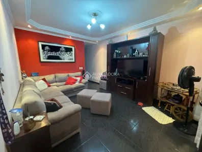 Sobrado com 4 Quartos à venda, 180m² no Vila Curuçá, Santo André