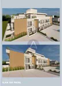 Flat com 1 Quarto à venda, 26m² no Campeche, Florianópolis