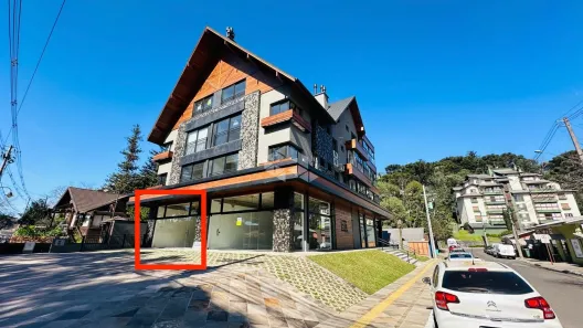 Ponto Comercial à venda, 98m² no Vila Prinstrop, Gramado