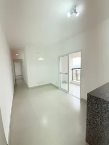 Apartamento com 2 Quartos para alugar, 69m² no Loteamento Residencial e Comercial Bosque Flamboyant, Taubaté