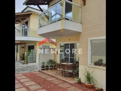 Casa de Condomínio com 4 Quartos à venda, 126m² no Ipitanga, Lauro de Freitas
