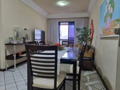 Apartamento com 3 Quartos à venda, 92m² no Stiep, Salvador