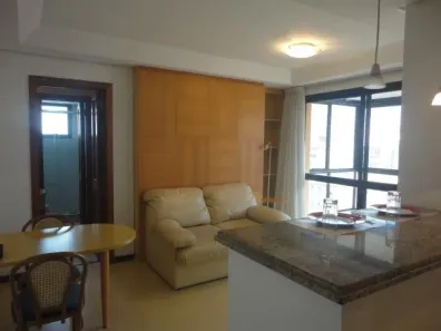 Apartamento com 1 Quarto para venda ou aluguel, 46m² no Bom Fim, Porto Alegre