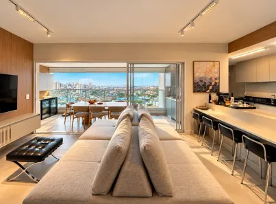 Apartamento com 3 Quartos à venda, 116m² no Vila Mogilar, Mogi das Cruzes