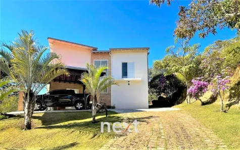 Casa de Condomínio com 5 Quartos à venda, 373m² no Pinheiro, Valinhos
