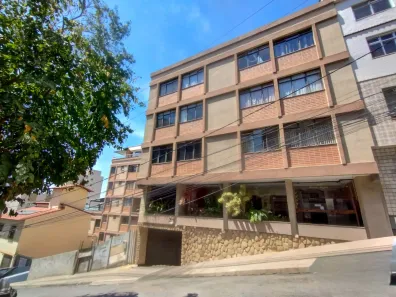 Apartamento com 2 Quartos à venda, 64m² no Centro, Juiz de Fora