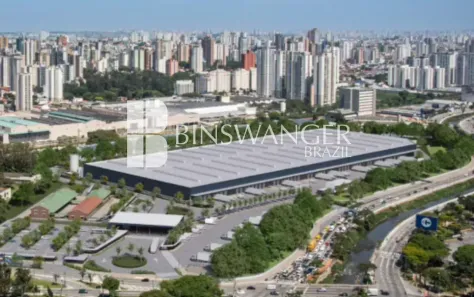 Galpão/Depósito/Armazém para alugar, 4118m² no Bangú, Santo André