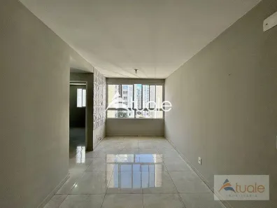 Apartamento com 2 Quartos para alugar, 56m² no Jardim das Colinas, Hortolândia