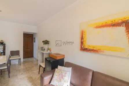 Apartamento com 3 Quartos à venda, 100m² no Indianópolis, São Paulo