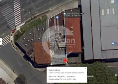 Lote/Terreno com 1 Quarto à venda, 50m² no Quinta da Paineira, São Paulo