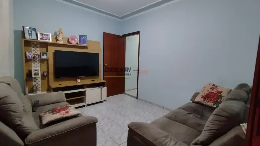 Sobrado com 3 Quartos à venda, 126m² no Jardim Adriana, Indaiatuba
