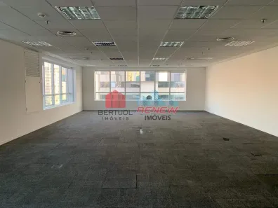Sala Comercial para alugar, 192m² no Cidade Monções, São Paulo