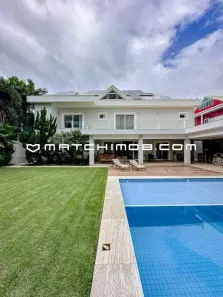 Casa de Condomínio com 5 Quartos à venda, 675m² no Barra da Tijuca, Rio de Janeiro