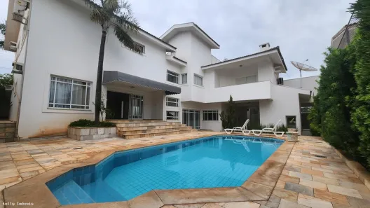 Casa de Condomínio com 5 Quartos à venda, 400m² no Parque Residencial Damha, Presidente Prudente