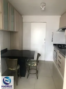 Apartamento com 2 Quartos para alugar, 80m² no Centro, São José do Rio Preto