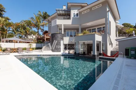 Casa de Condomínio com 4 Quartos à venda, 529m² no Vista Alegre, Vinhedo