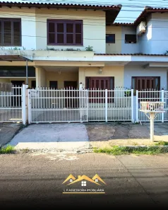 Sobrado com 2 Quartos à venda, 70m² no Bom Princípio, Gravataí