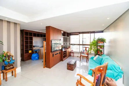 Apartamento com 3 Quartos à venda, 107m² no São João, Porto Alegre