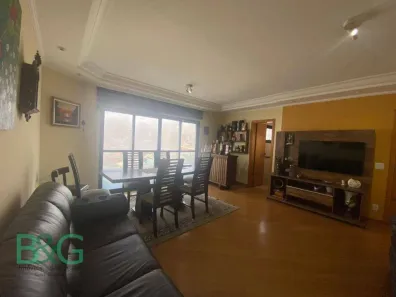 Apartamento com 3 Quartos à venda, 125m² no Vila Ester (Zona Norte), São Paulo