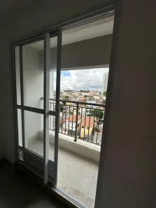 Apartamento com 1 Quarto à venda, 36m² no Vila Firmiano Pinto, São Paulo