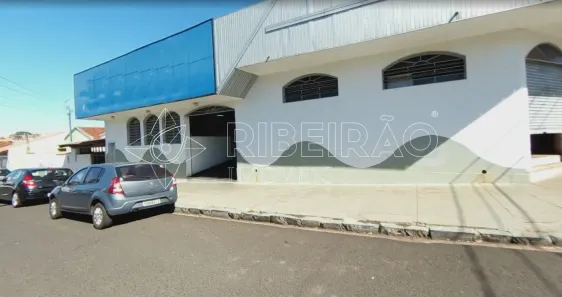 para alugar, 703m² no Jardim Maria Goretti, Ribeirão Preto