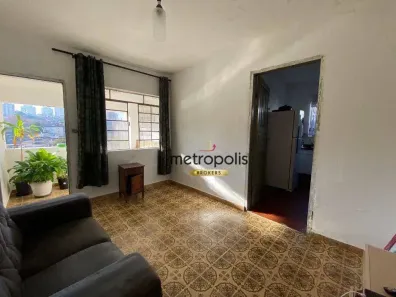 Lote/Terreno à venda, 256m² no Nova Gerty, São Caetano do Sul
