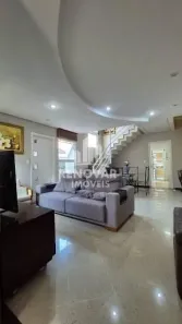 Sobrado com 3 Quartos à venda, 131m² no Parque Santana, Mogi das Cruzes