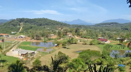 Fazenda/Sítio à venda, 8616m² no Antonina, Antonina
