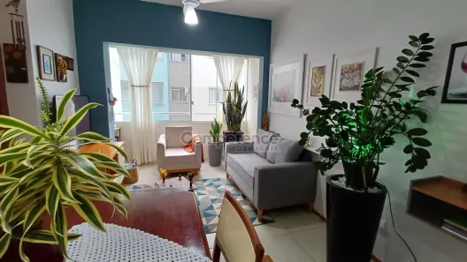 Apartamento com 2 Quartos à venda, 53m² no Praia de Fora, Palhoça