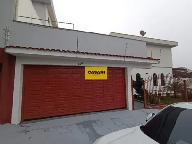 Sobrado com 4 Quartos para alugar, 419m² no Assunção, São Bernardo do Campo
