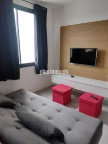 Apartamento com 1 Quarto para alugar, 35m² no Jurubatuba, São Paulo