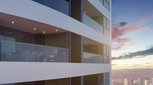 Apartamento com 3 Quartos à venda, 104m² no Boa Viagem, Recife