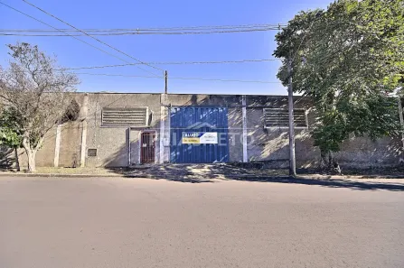 Galpão/Depósito/Armazém para alugar, 1100m² no Nova Piracicaba, Piracicaba