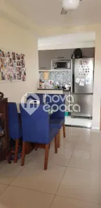 Apartamento com 2 Quartos à venda, 44m² no Cascadura, Rio de Janeiro